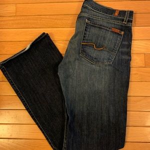 7 For All Mankind Jeans - 7 For All Mankind 7 For All Mankind Jeans - 7 For All Mankind